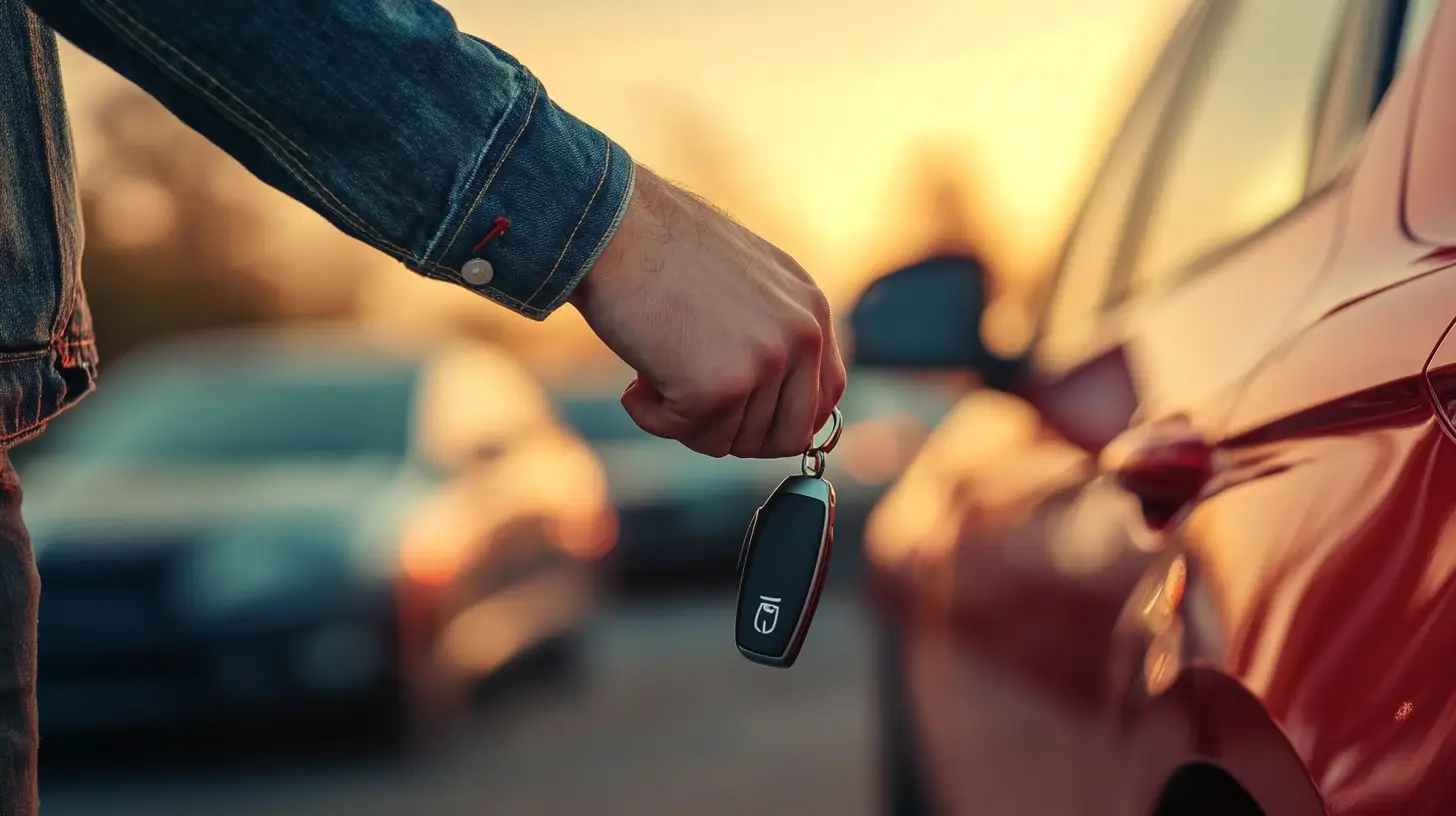 Какие документы нужны для аренды автомобиля: основные требования - 2